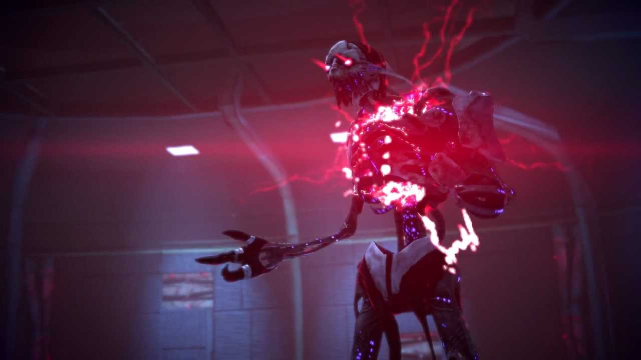 Saren Arterius: Resurrection - Mass Effect 1 - FULL HD