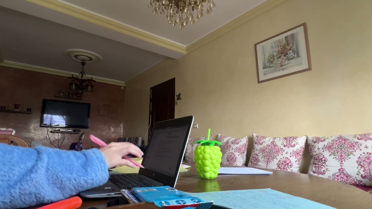 Study With Me – 40 Minutes When You Really Don’t Feel Like It 💪💖 #studymotivation #studywithme 