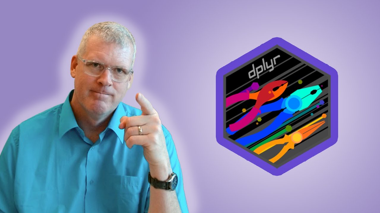 Обработка данных с помощью dplyr в R