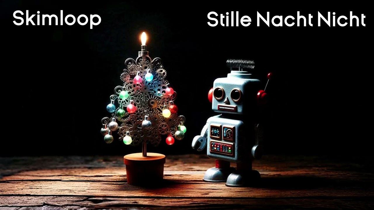 Skimloop - Stille Nacht Nicht (Christmas theme cover) [IDM 190bpm]
