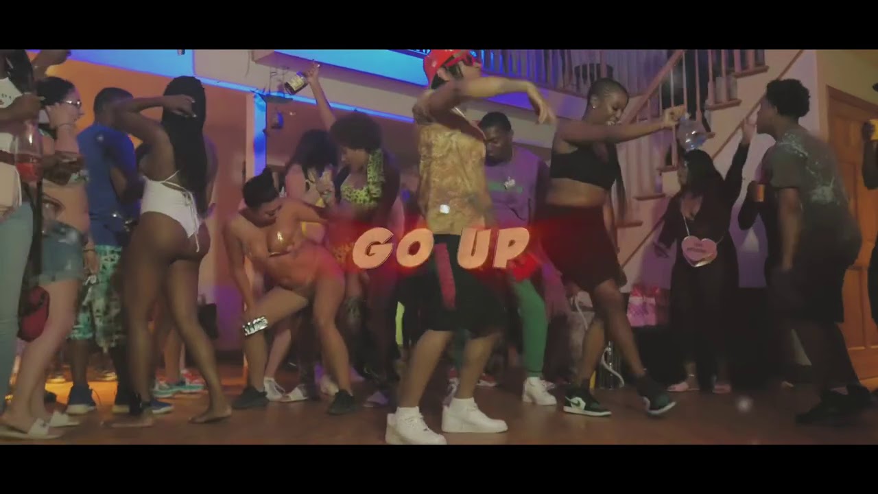 PopOutBoyz - GO UP Official Video
