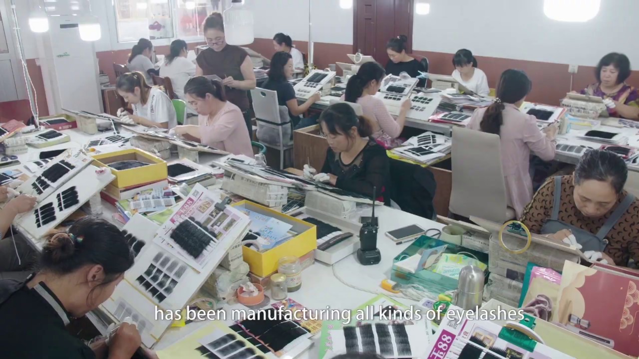 Professional Eyelash Extensions suppliers-Eyelashes Manufacturer China-MiyaLashes