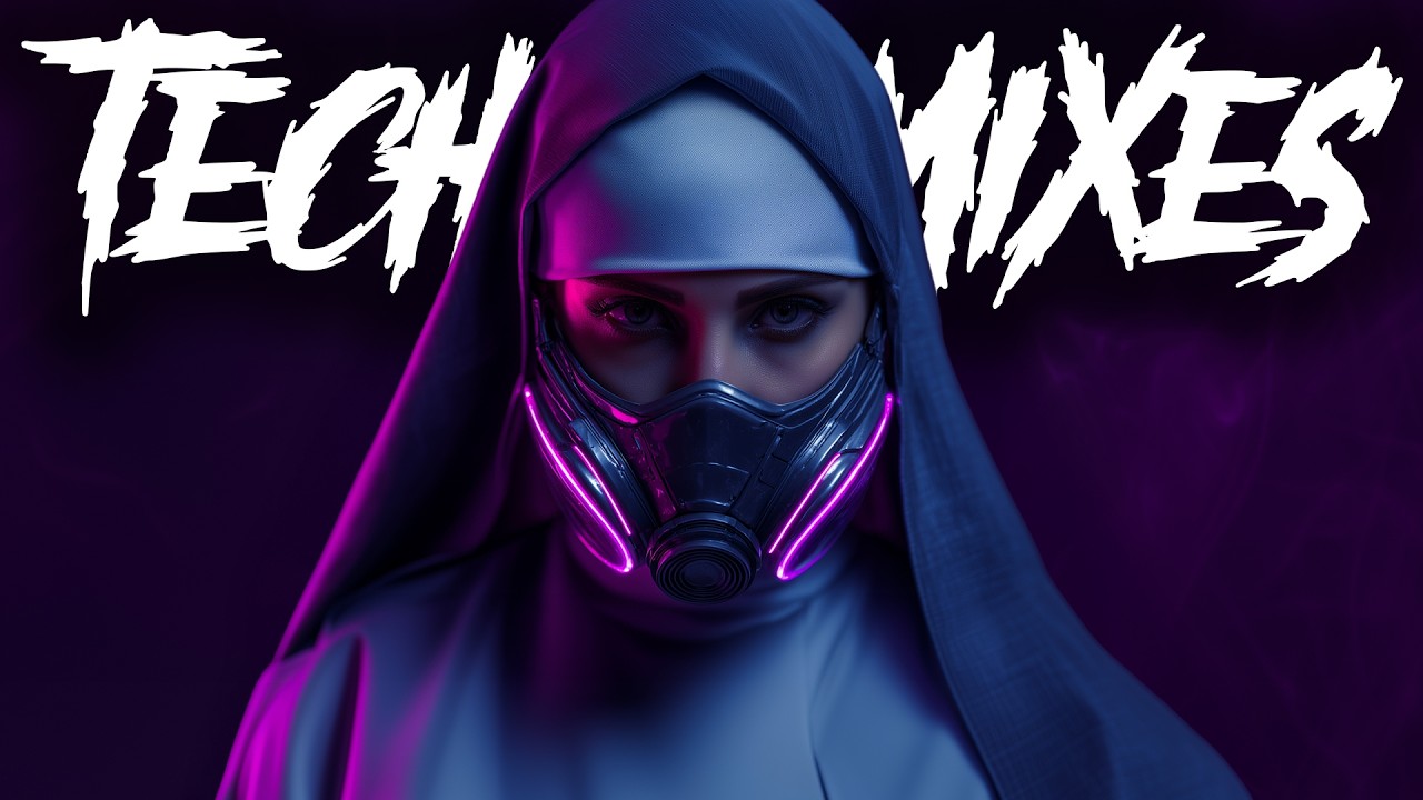 TECHNO MIX 2026 ☢️ Bass Boosted Popular Remixes ☢️ Party Bangers