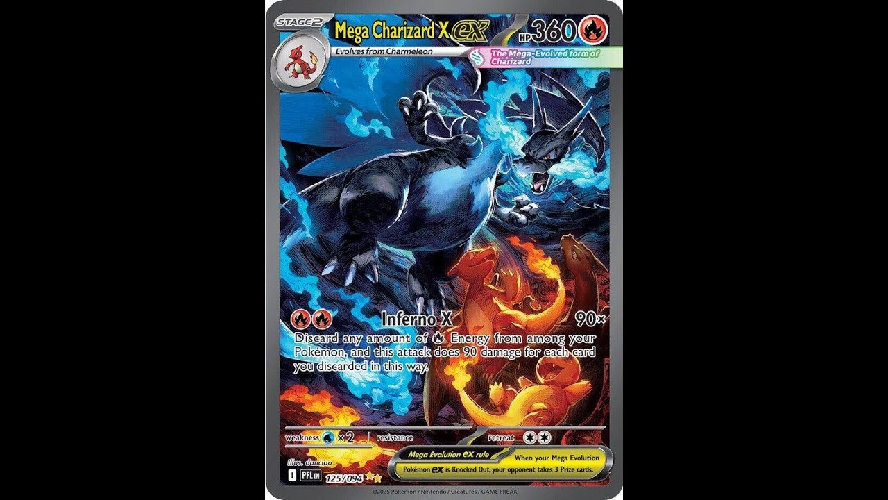 Pokemon Phanstasmal Flames Booster Pack Rip