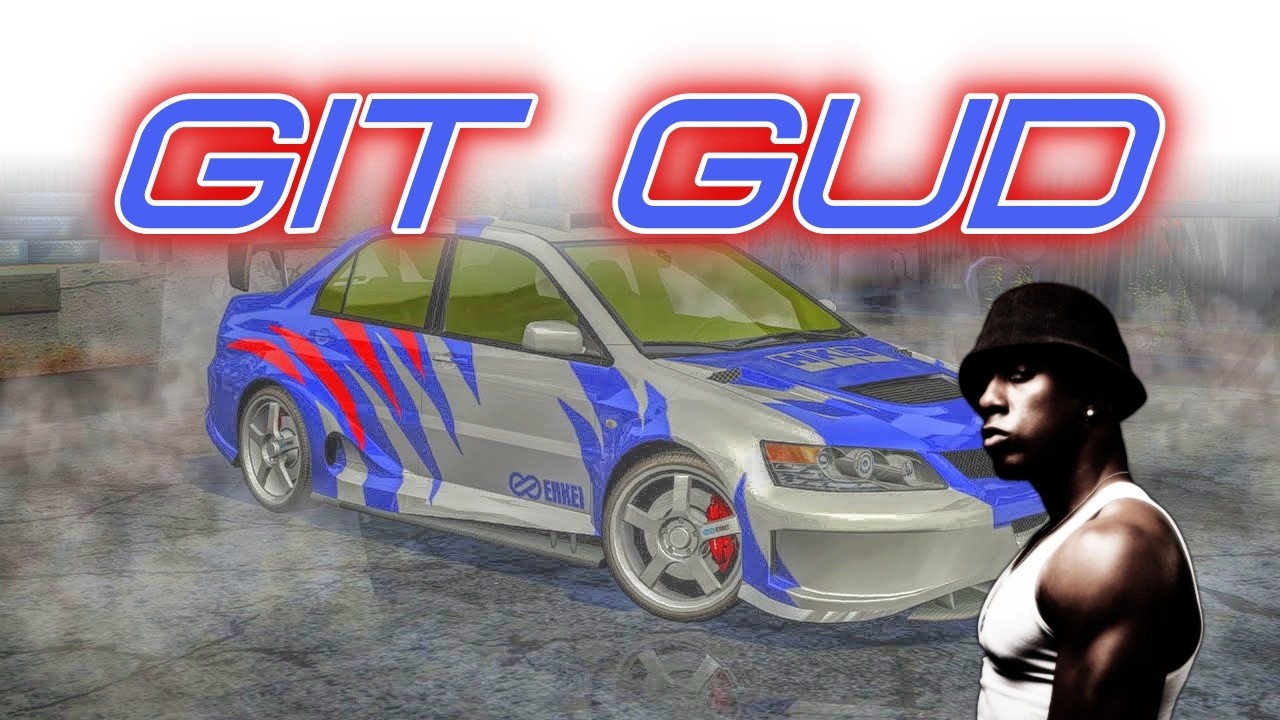 Earl Isn't Difficult Need For Speed Most Wanted Blacklist Racer #9