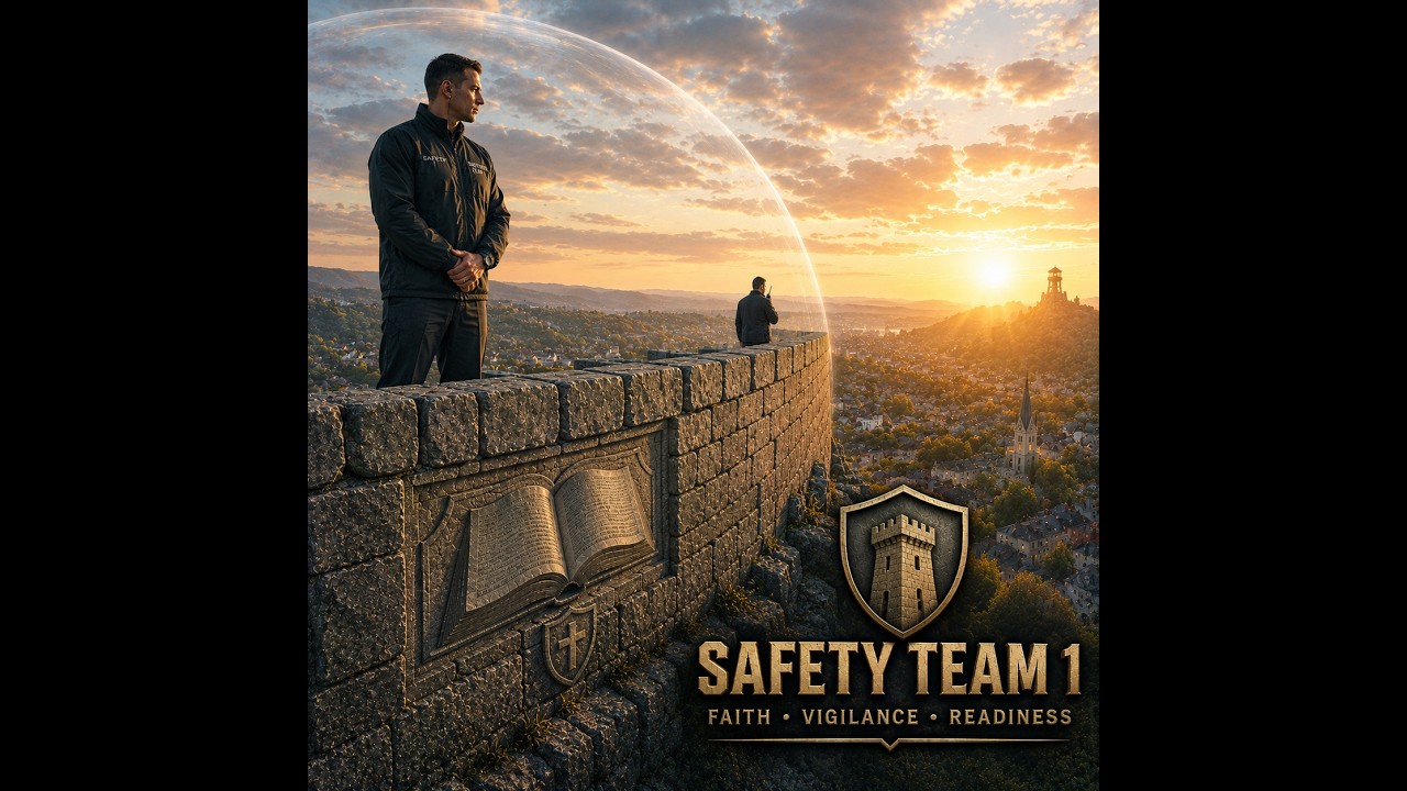 Safety Team Training - Sweeping Bathrooms for Hidden Cameras