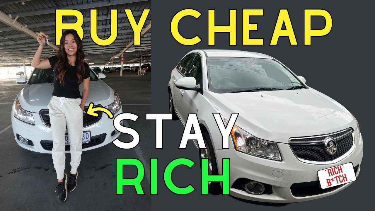 Rich People Drive Cheap Cars: Our Car Buying Experience (Cost, Strategy, Decision Making Process)