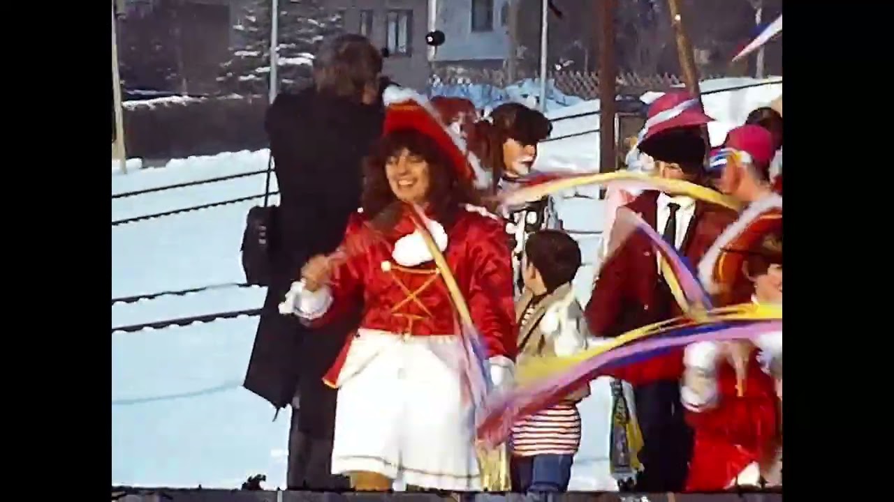 1985 Karneval Ahrbrück 