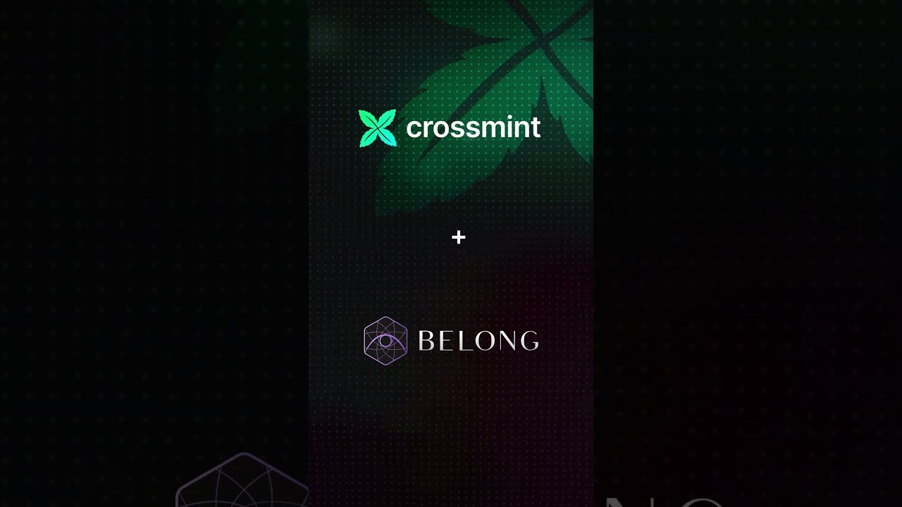 Unlock Effortless Ticketing: Your Guide to Buying NFT Tickets with Fiat via Belong and Crossmint