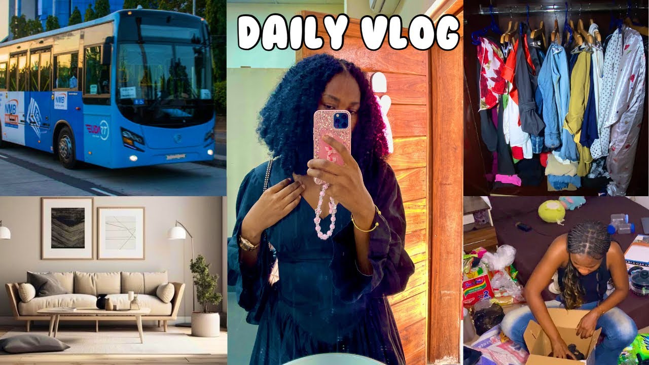 Days in my life lately | Living alone in Nigeria