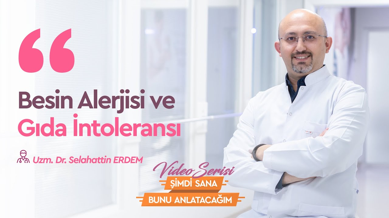Besin Alerjisi ve Gıda İntoleransı