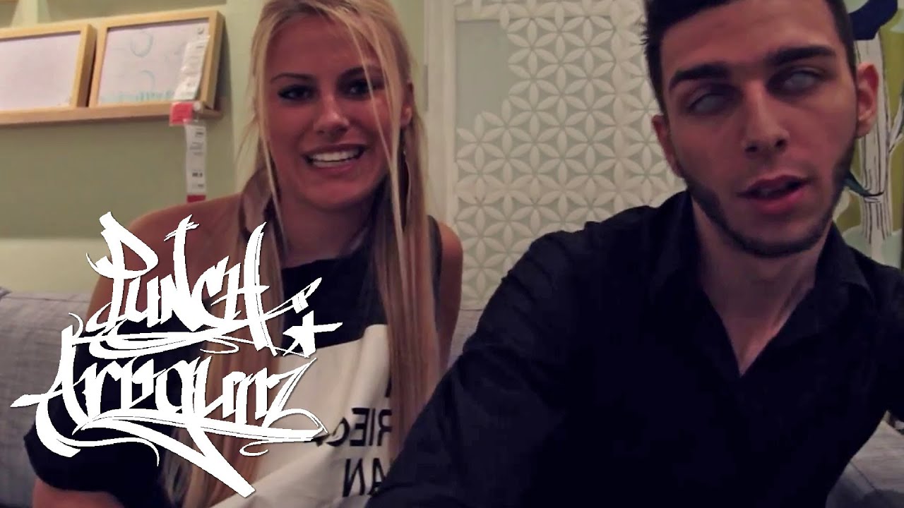 Punch Arogunz - 64stel-Finale vs. Invalid (VBT 2012)