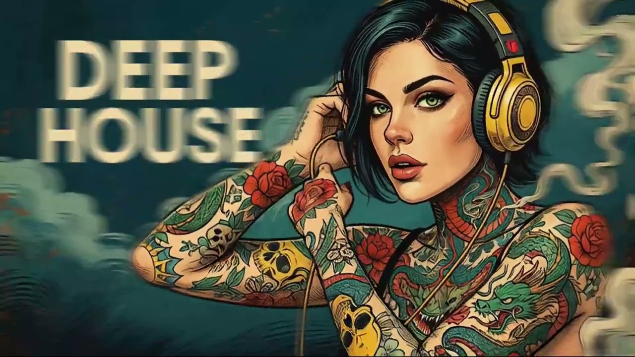 Dark Deep House Mix | Midnight Ground | Underground Groove