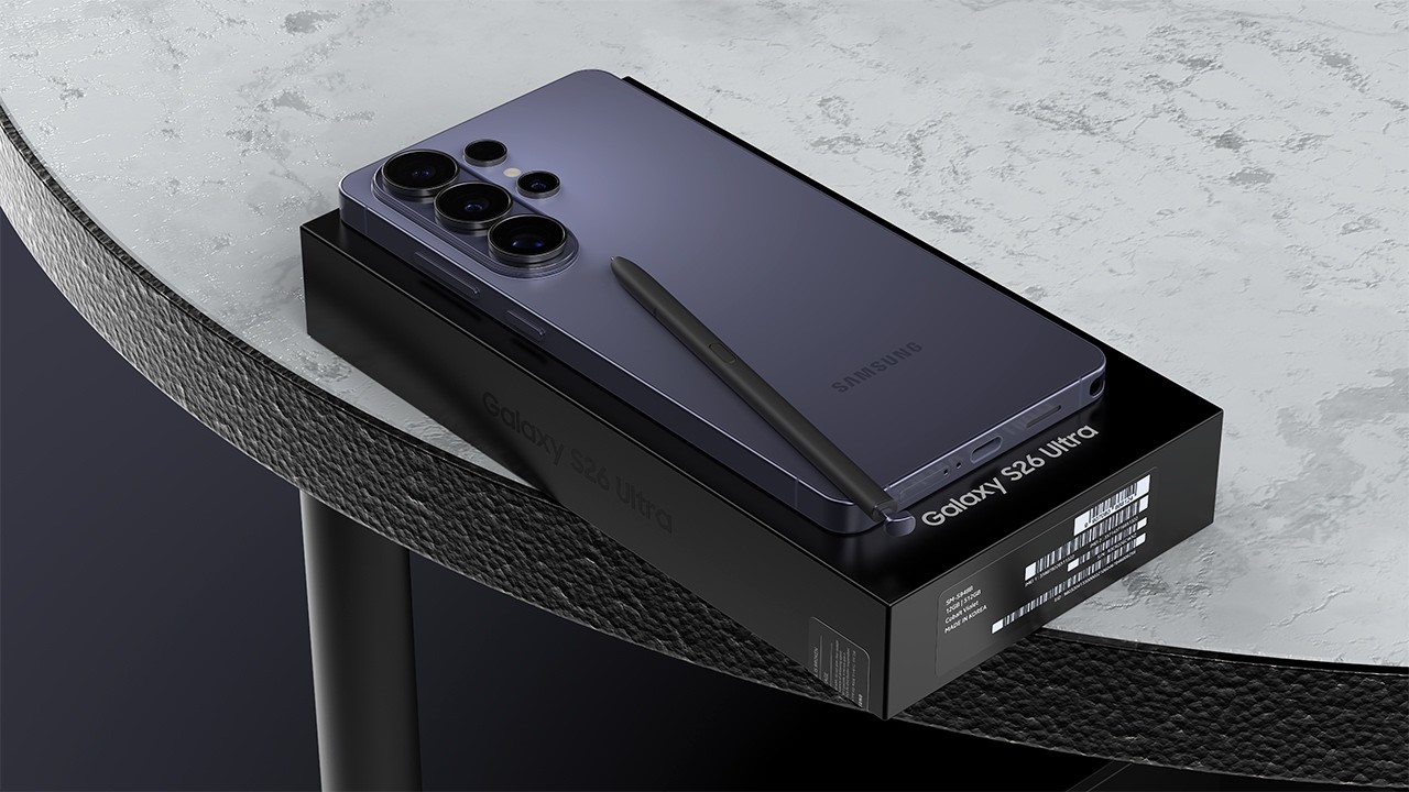 Samsung Galaxy S26 Ultra Unboxing  - Concept Trailer