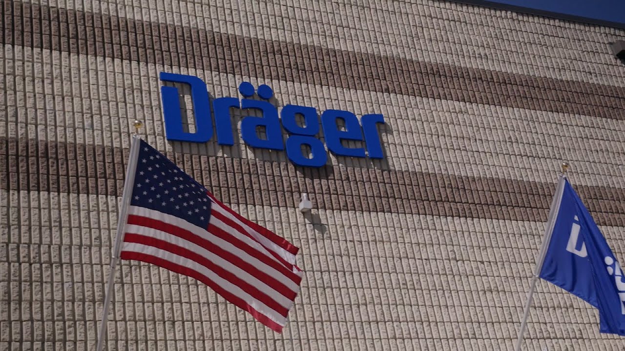 A US factory in 5 weeks: Dräger’s Pandemic Response