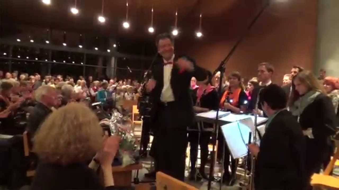 Orange Blossom - Musikgesellschaft Bern Bümpliz 2014