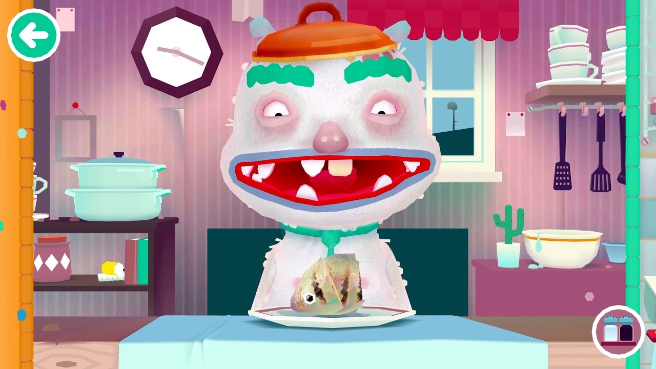 Toca Kitchen 2 Android Gameplay #14