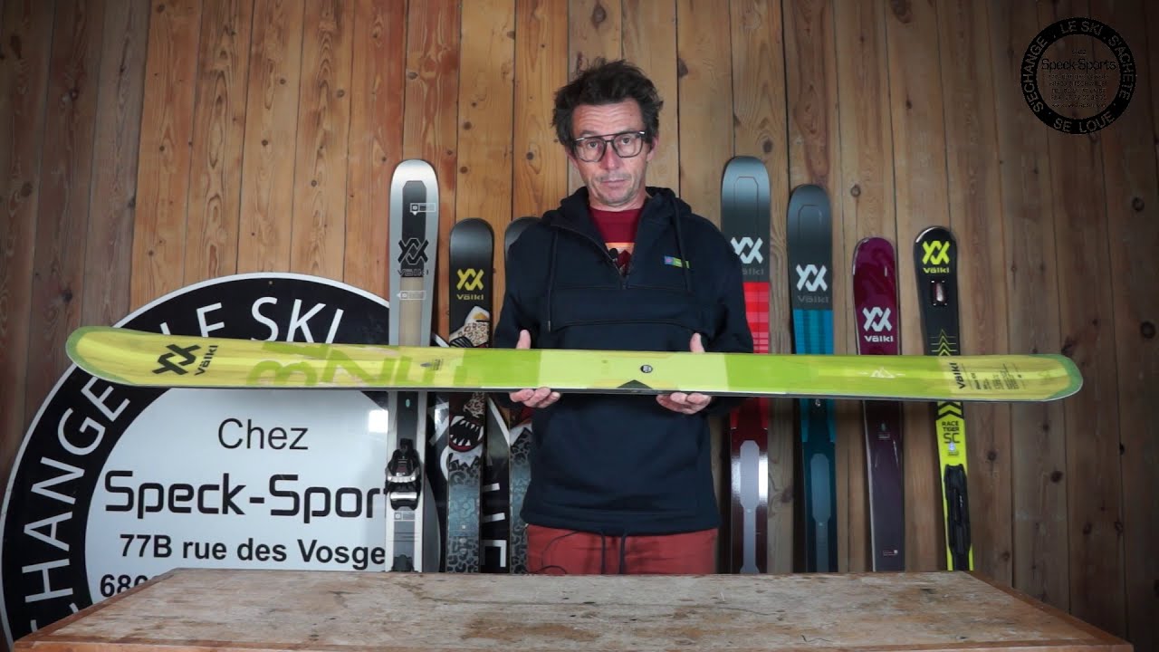 Skis Völkl Blaze 106