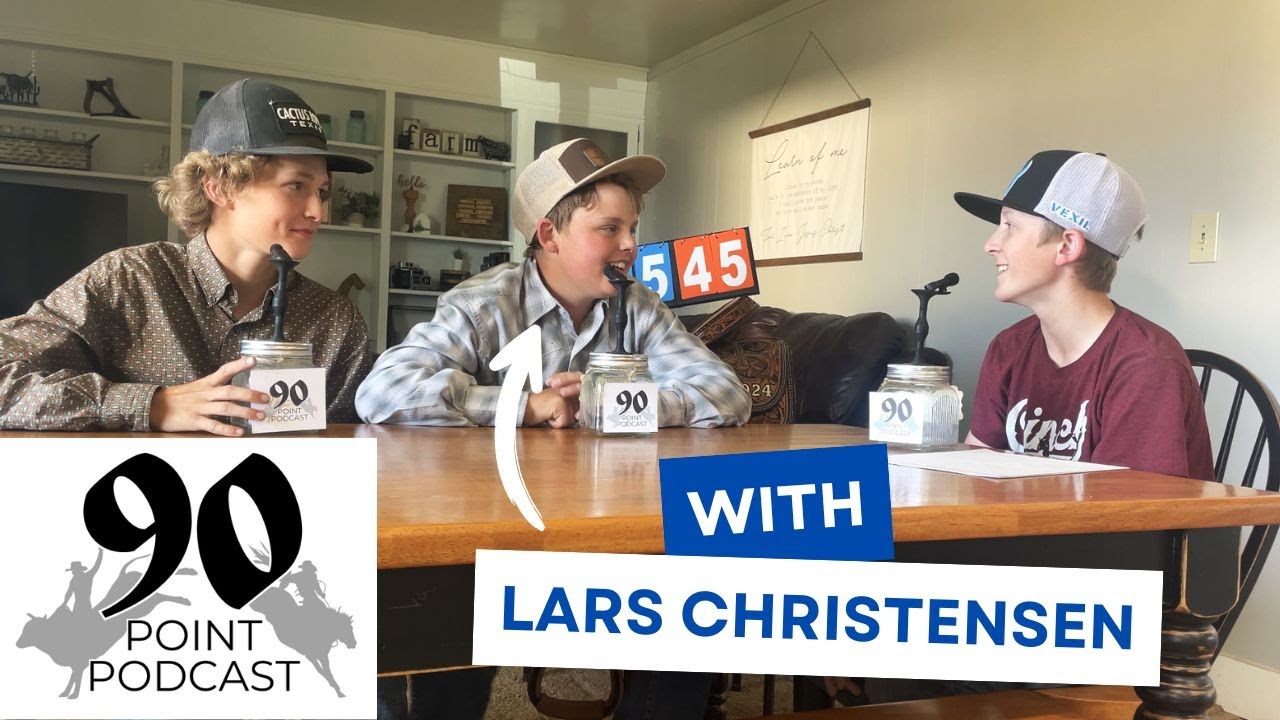 90 Point Podcast Episode #4 | Lars Christensen