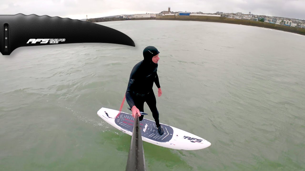 Endless Flight // AFS Enduro 1300 & Blackbird v3