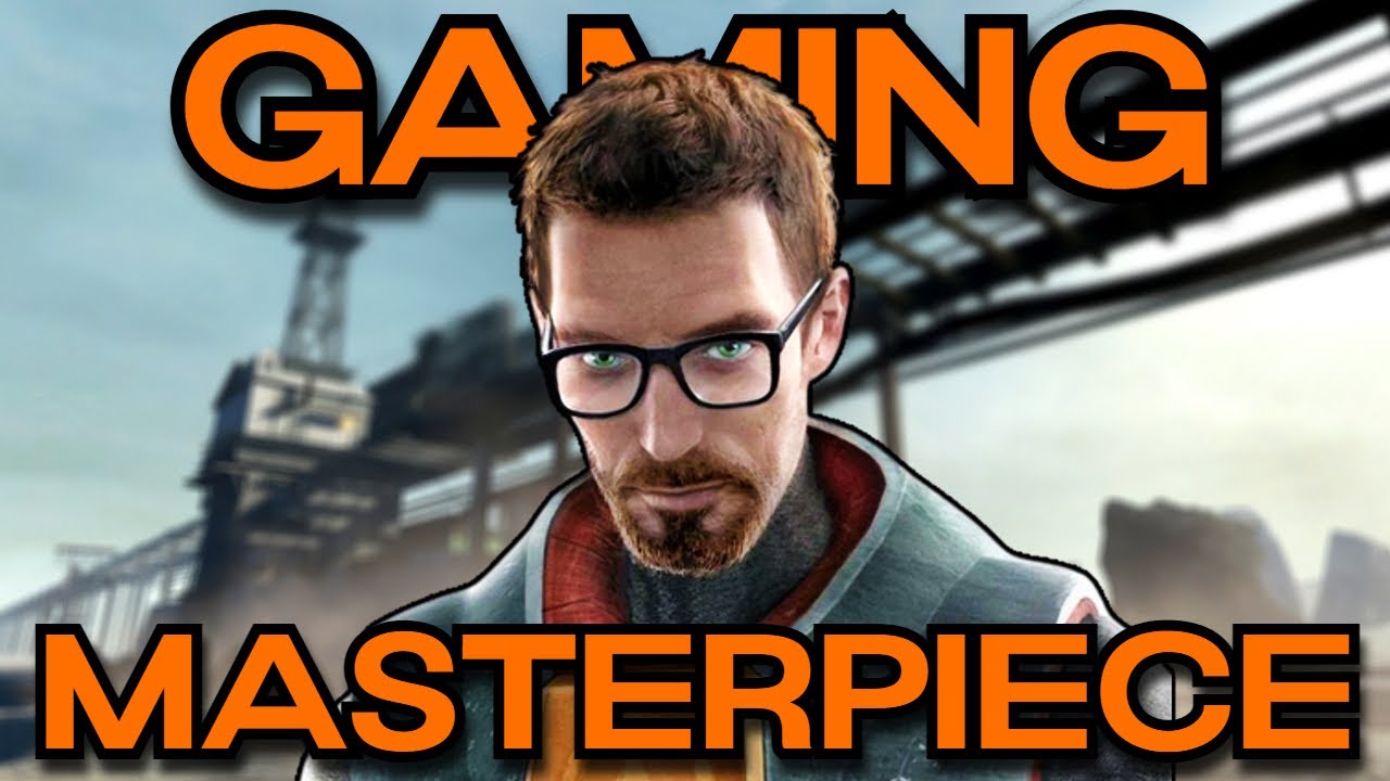 Why Half-Life 2 Is A Gaming Masterpiece