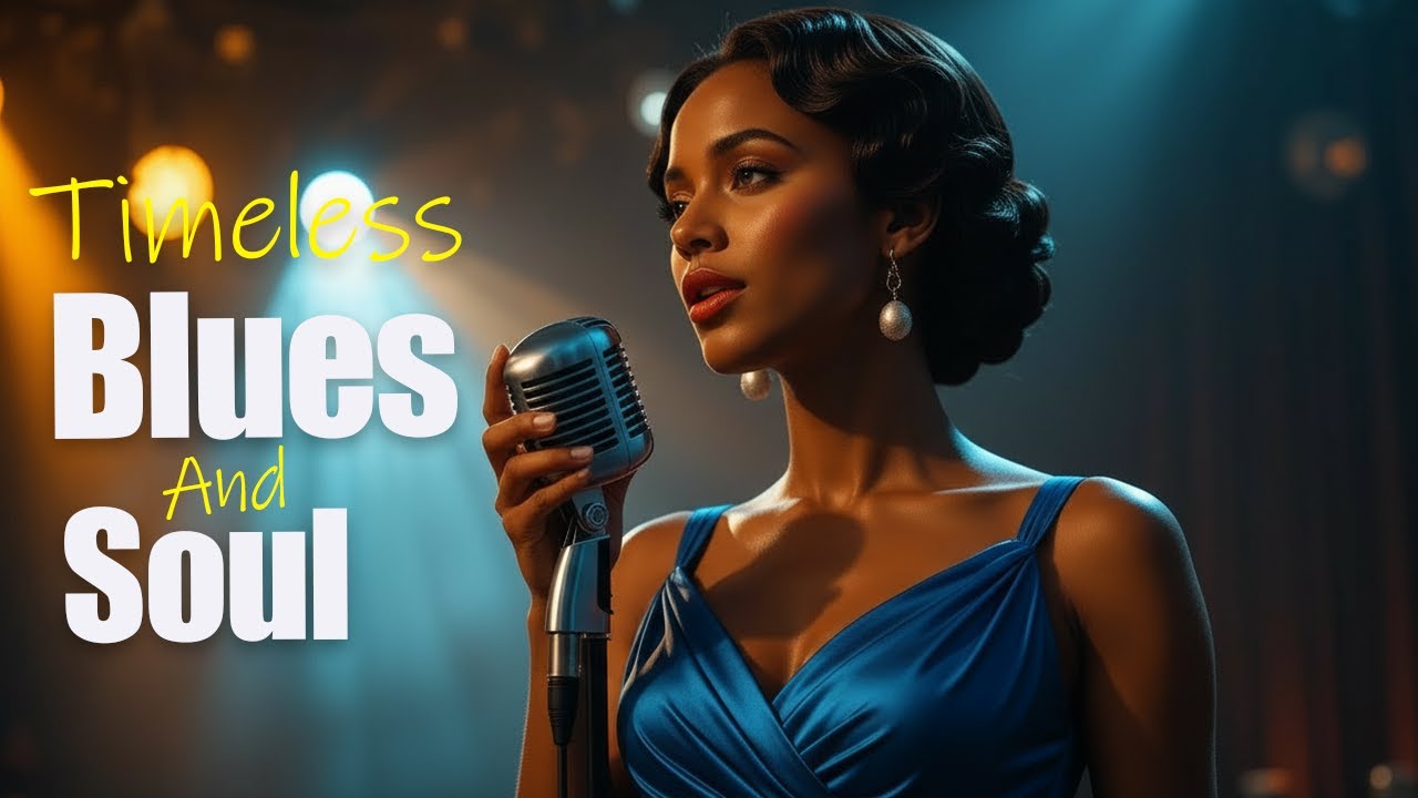 Etta James Vibe Emotional Soul Blues | Love Songs of Loss, Pain & Hope