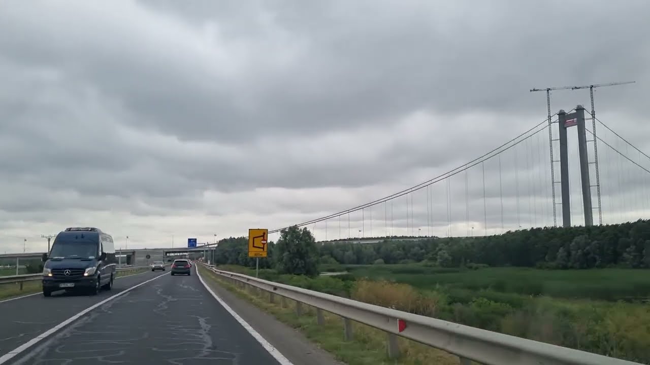 Pod suspendat Braila 2023