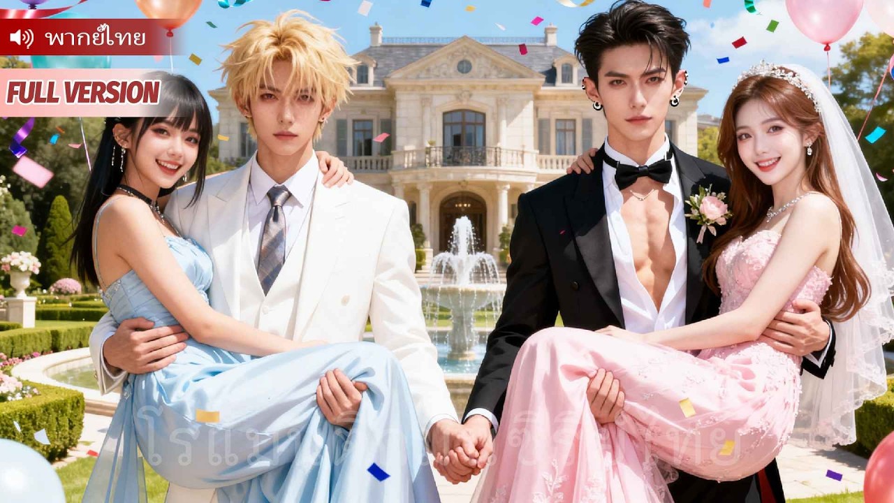 พี่น้องแต่งงานซีอีโอสองพี่น้องวันเดียวกัน แม้เข้าห้องผิดคืนแต่งงาน แต่สุดท้ายก็พบรักแท้