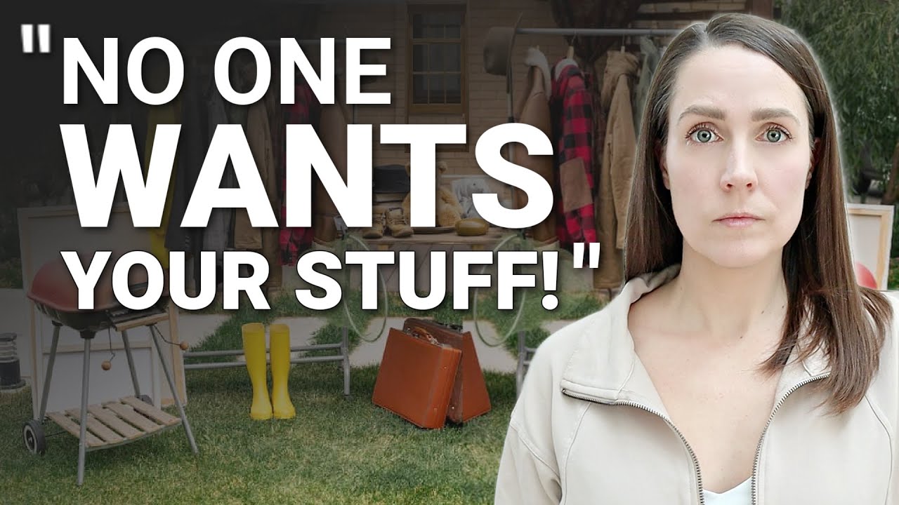 5 Harsh Truths about Decluttering — What NO ONE talks about, but you need to know!