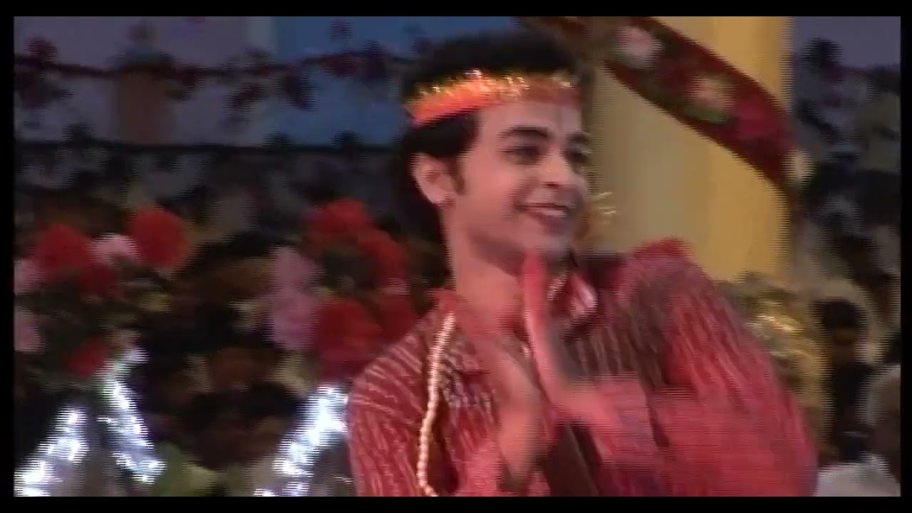 Puttapartheesudanta: Dance by a Doctor for Bhagavan Sri Sathya Sai Baba