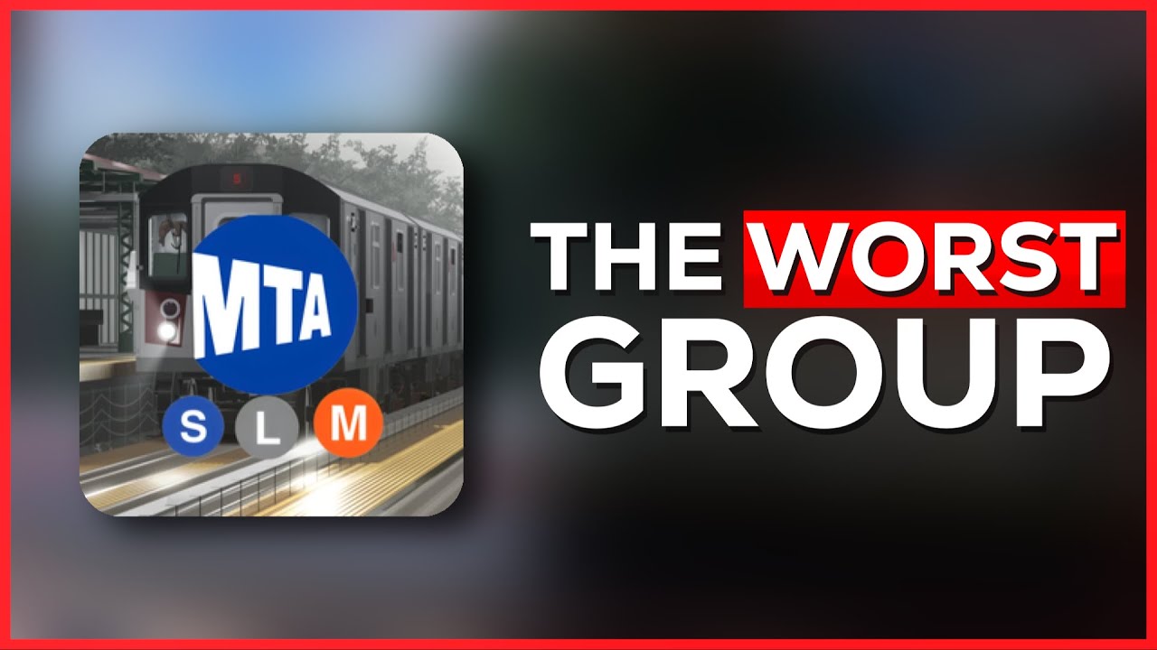 The WORST Transit Group on Roblox...