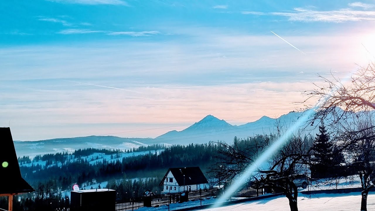 FERIE 2024 Zakopane, Ząb, Termy Chochołowskie