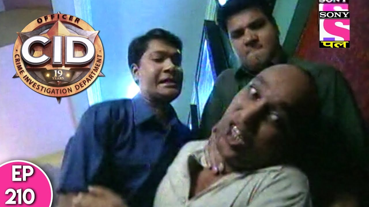 CID - सी आई डी - Episode 210 - 1st July, 2017