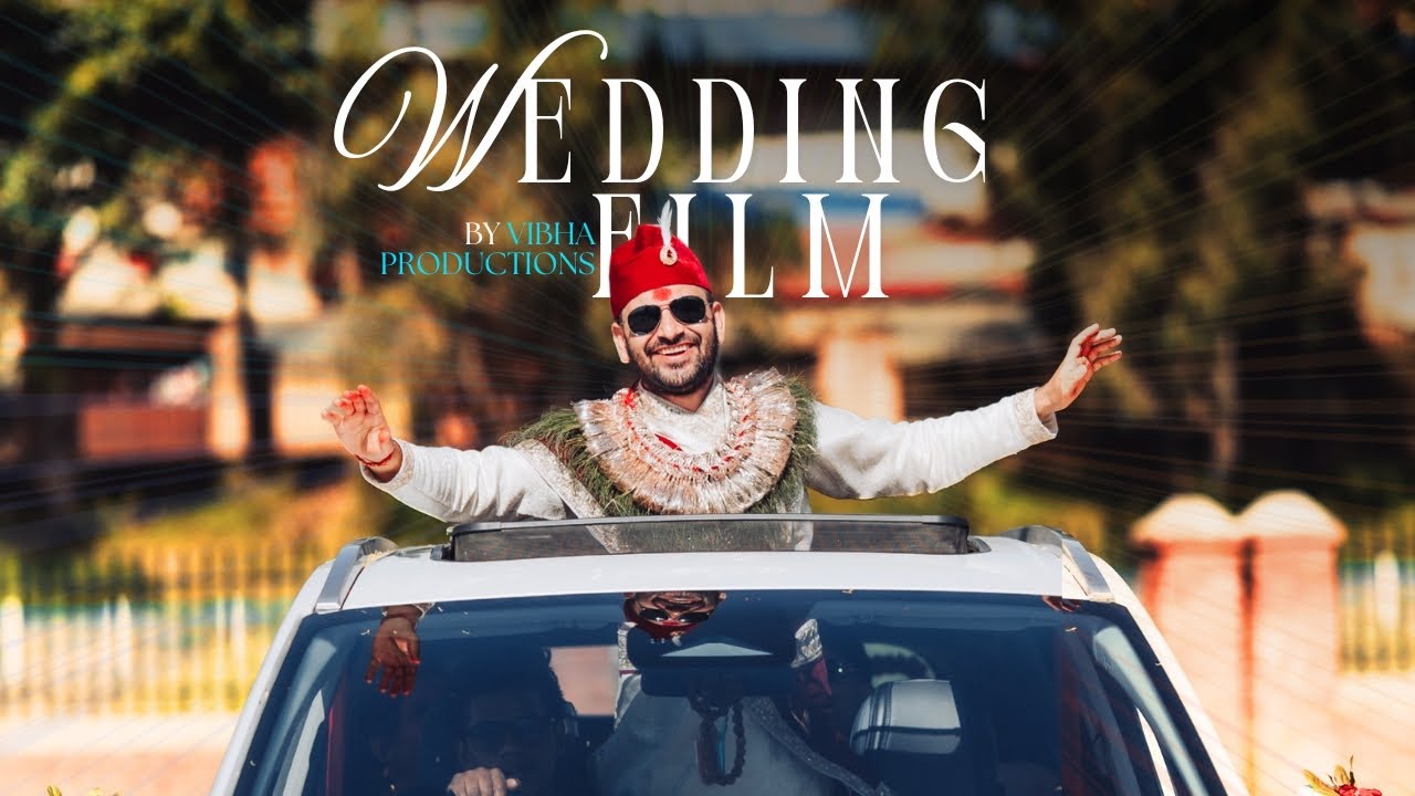 4K WEDDING FILM || ANJULA & RAMESH || BEST NEPALI WEDDING HIGHLIGHT || VIBHA PRODUCTIONS ||