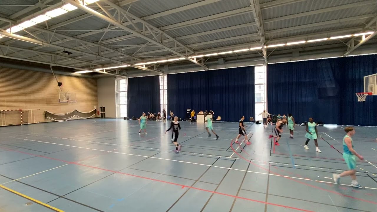 BUHL VS Sainte-Blandine! DM2 - Dim 16 Nov 2025 - Aller - 2e vs 4e