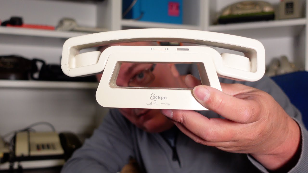 KPN ePure DECT telefoon
