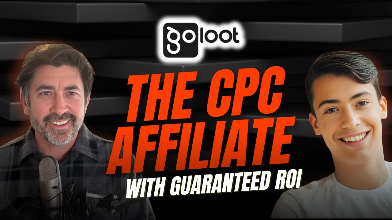 The CPC affiliate with Guaranteed ROI: Goloot