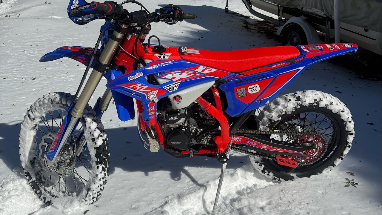 Beta 300 race edition 