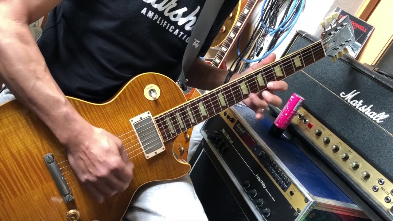 Gary Moore / Cozy Powell The Blister