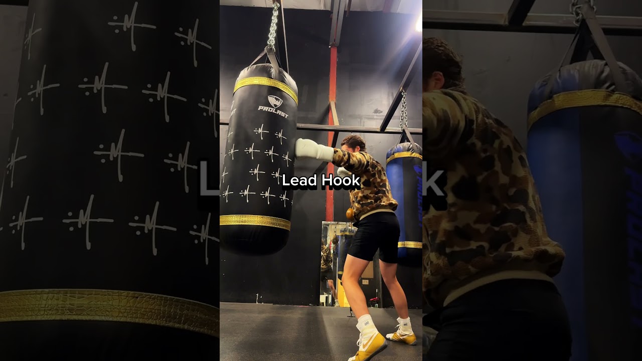 Drill This Heavy Bag Boxing Combo 🥊