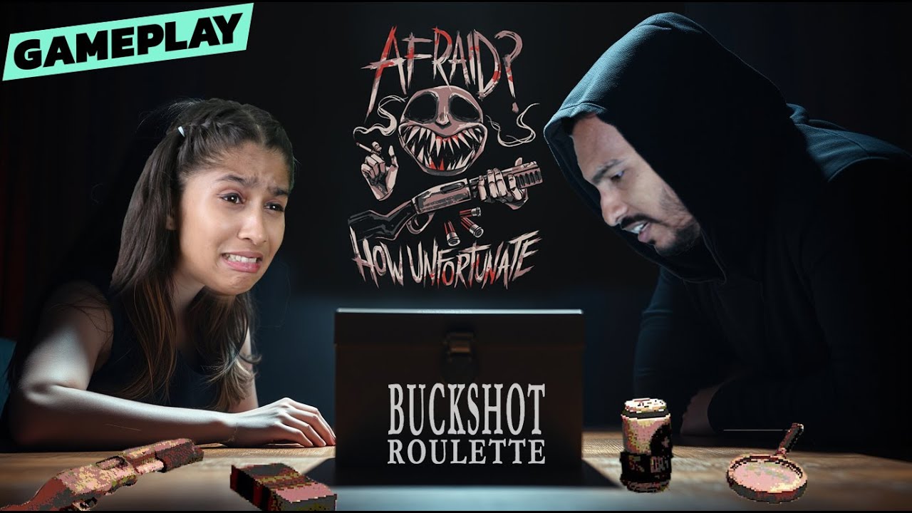 I Played Weirdest Game Russian Roulette | *SPECIAL GIVEAWAY*