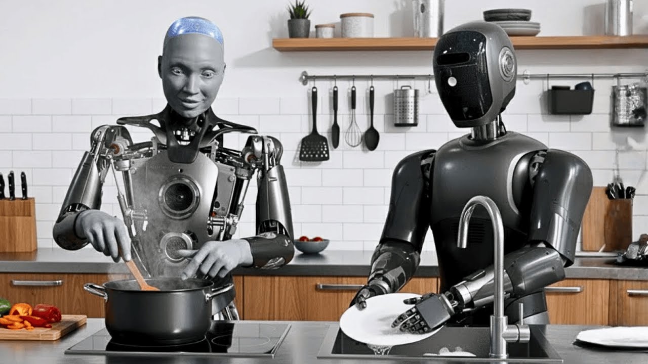 14 Most Advanced Robots of 2026