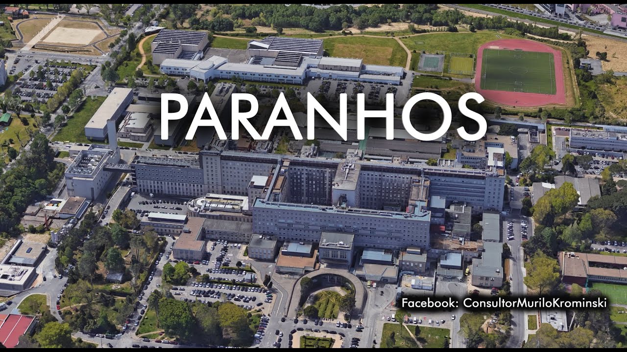 Conheça Paranhos, Porto, Portugal