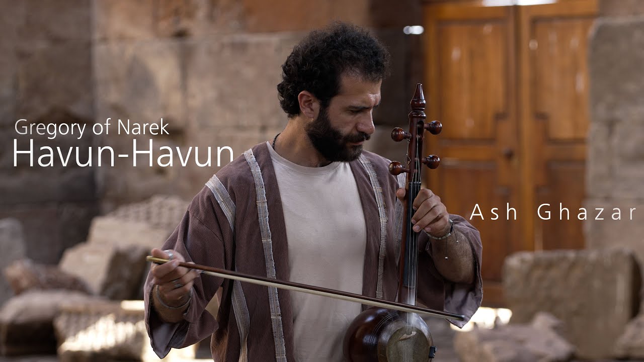 Ash Ghazar - Havun (Live)