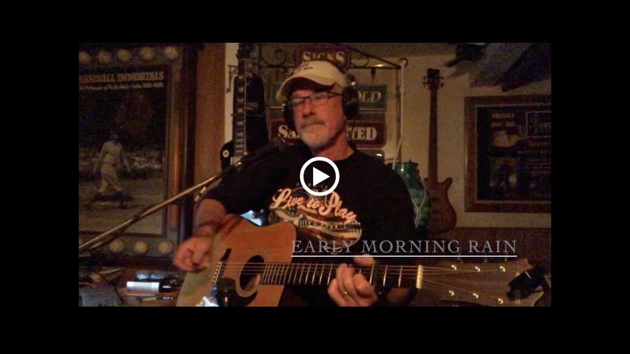 Early Morning Rain - Rick Newport