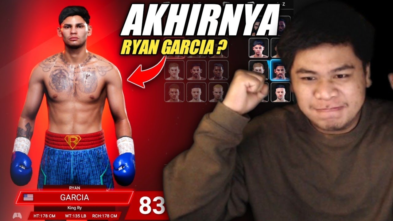 GOKIL,CAREERMODE NYA PASTI SERU | UNDISPUTED