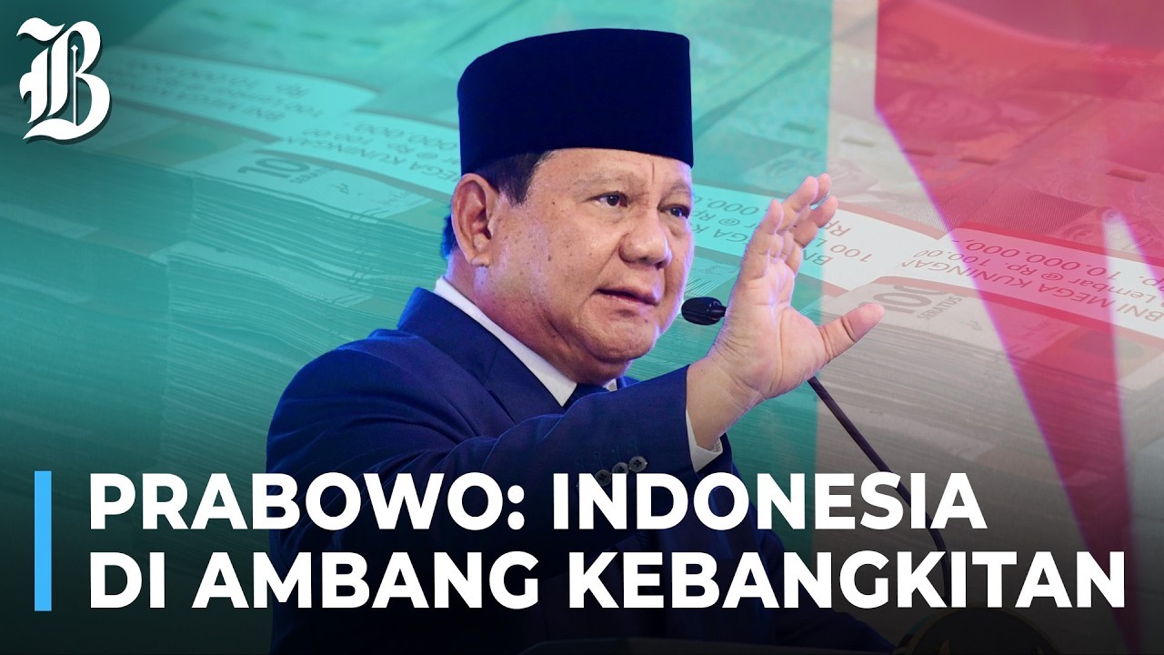 Prabowo Klaim Penerimaan Pajak Awal 2026 Sentuh Rekor Tertinggi!
