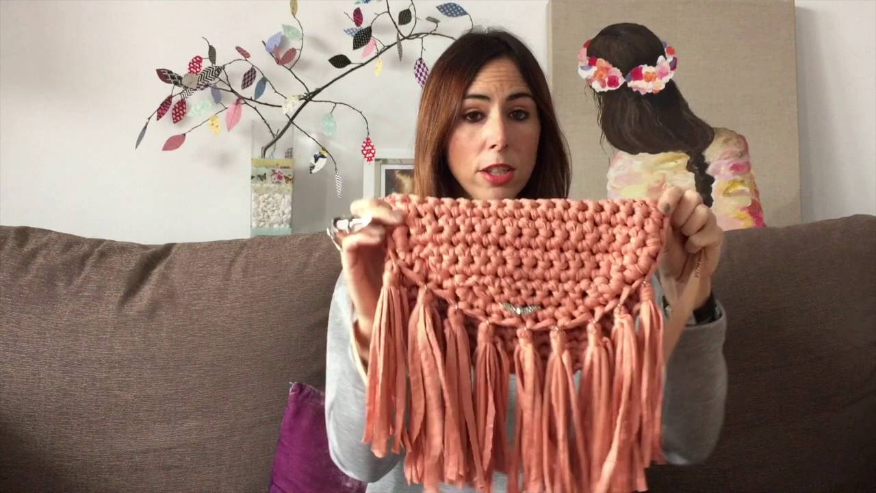 Bolso Chloé de trapillo Parte I
