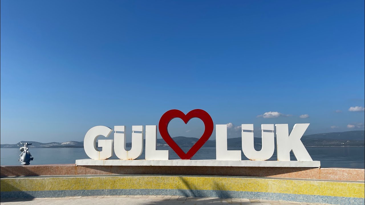 Discover the Hidden Gem of G&uuml;ll&uuml;k, Muğla: Best Places to Visit