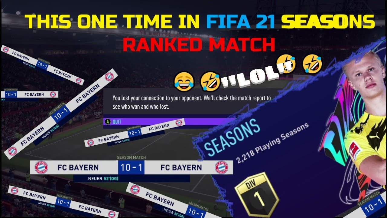 Fifa Seasons | Funny Fifa Compilation SKILLS, GOALS